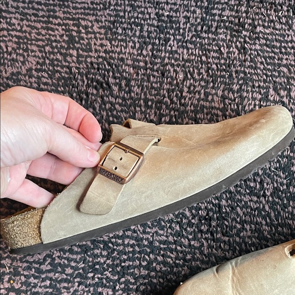 Birkenstock Men’s Slip-On Mules - Picture 6 of 7